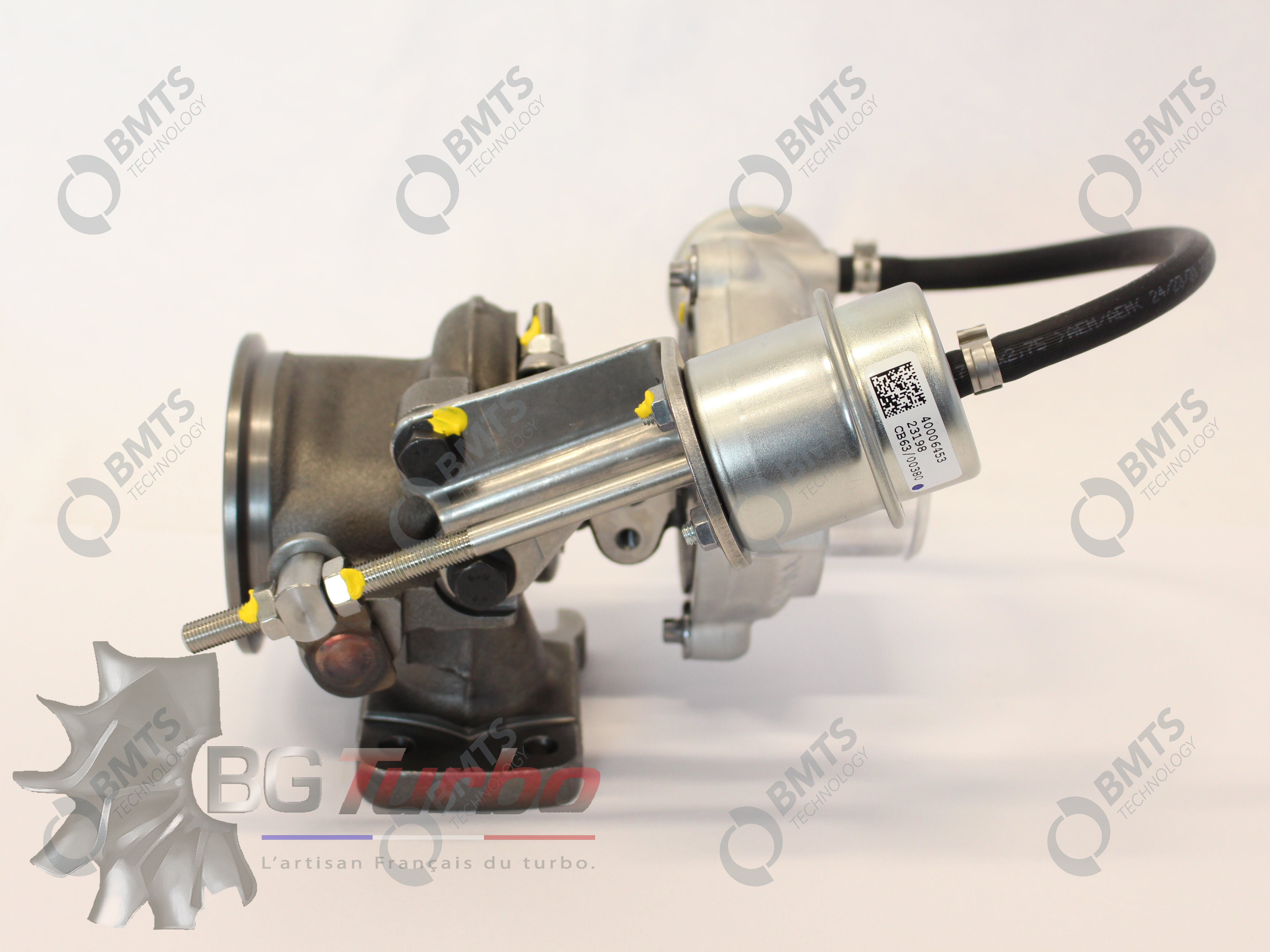 TURBO - NEUF ORIGINE - PL - Deutz_TCD_2.2l - 40008715

